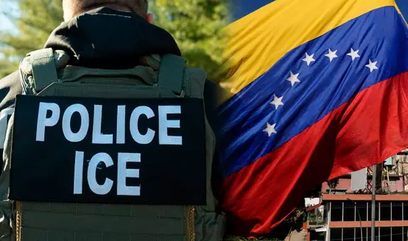 ICE: capturan a 8 venezolanos vinculados al Tren de Aragua y acusados de comercio sexual en Estados Unidos