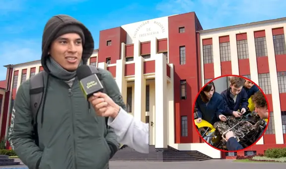 Estudiante de la UNI asegura que llegará a ganar US$50.000 y usuarios le responden: “Como dueño de una empresa”