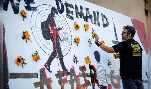 A 7 años de la masacre de Parkland, una familia sigue luchando por el control de armas en EE. UU. con esperanzador proyecto
