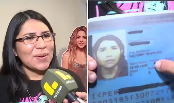 Fan de Shakira en Lima cuenta que denunció a sus padres para cambiarse el nombre en honor a la cantante
