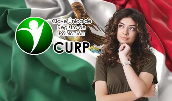Tramita tu CURP certificada 2025 gratis en PDF: obtén aquí tu código QR con estos simples pasos en México