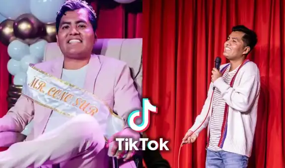 Oscar Tito, el ingeniero peruano que ahora triunfa en TikTok con su humor: "Era comediante de closet"