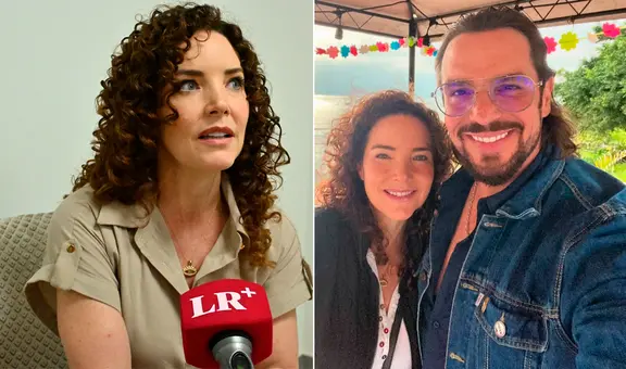 Virna Flores habla de su larga relación con Ismael La Rosa y revela si es celosa: "Hay bastante presión"