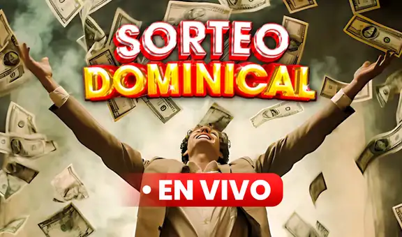 Resultados Sorteo Dominical EN VIVO, HOY 16 de febrero: qué número cayó en la Lotería de Panamá y cuáles fueron los premios