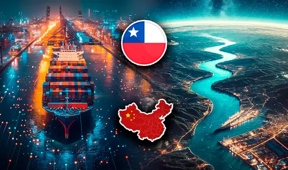 El superproyecto de Chile que 'reemplazará' al canal de Panamá y le dará un mejor acceso a China en 2026: crecerá su economía