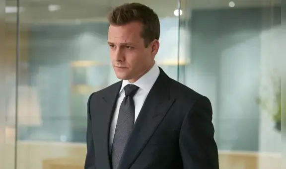 ¿Por qué Gabriel Macht pide perdón? Protagonista de 'Suits' revela razón de sus disculpas a fans que estudian derecho