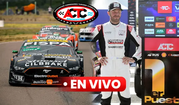 Turismo Carretera 2025 EN VIVO en Viedma, TV Pública: horario y canal para ver la fecha 1 del TC