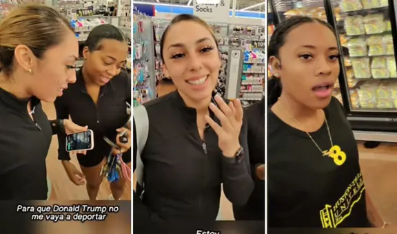 Joven latino pide matrimonio a ‘gringas’ en supermercado para evitar ser deportado por Trump: “¿Te gustaría casarte conmigo?”