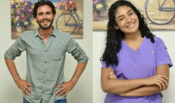 Carlos Thornton confiesa que su personaje de ‘Al fondo hay sitio’ buscará conquistar a ‘July’: “Ya van a ver”