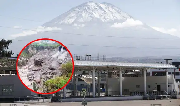 Alerta en Arequipa: actividad del Misti podría afectar redes de agua potable y hogares, advierte COEN