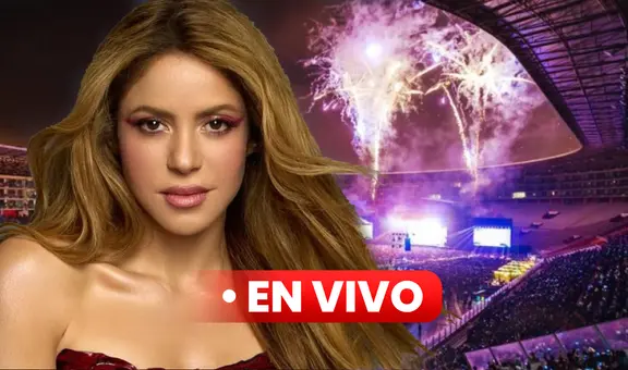 Shakira en Perú EN VIVO: ¿qué canciones cantará y desde qué hora se ingresará al Estadio Nacional?