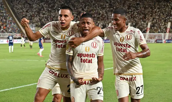 Universitario sufrió, pero ganó: cremas derrotaron 3-2 a Cienciano por la fecha 2 de la Liga 1 2025