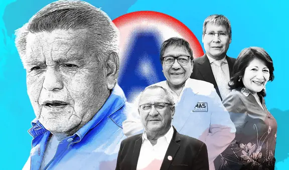 Cesar Acuña sería el candidato a APP, pese a cuestionamientos a su partido