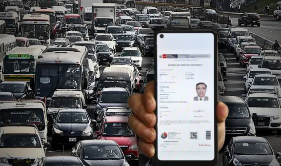 Obten tu licencia de conducir electrónica en la web del MTC: descubre los requisitos y beneficios del brevete virtual en Perú