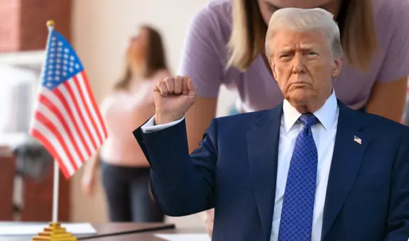 La salvación para extranjeros: esta es la famosa visa H-1B que es respaldada por Donald Trump en Estados Unidos