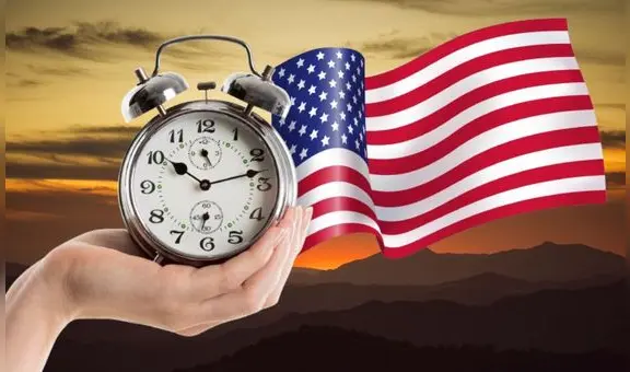 Cambio de horario en EE.UU. 2025: ¿cuándo inicia el horario de verano y qué estados no lo aplican?