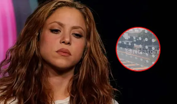 Shakira habría sido internada de emergencia en clínica de Perú previo a su concierto en el Estadio Nacional