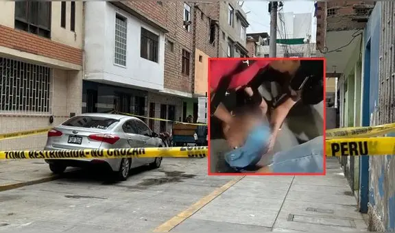 Balacera en Cercado de Lima: tres personas muertas y siete heridos dejó ataque de sicario en fiesta post San Valentín