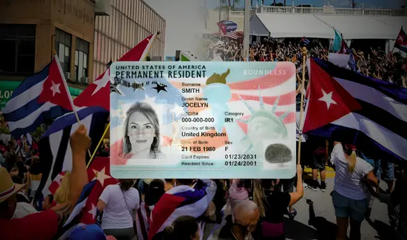 Green Card en USA 2025: estos familiares de inmigrantes de Cuba pueden solicitar la residencia permanente con la Ley de Ajuste Cubano