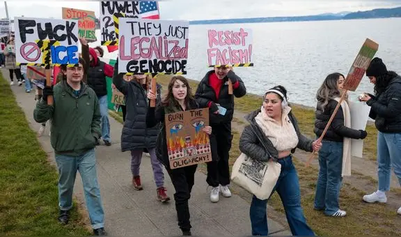 Estados Unidos deporta a tres migrantes venezolanos tras fallo judicial que bloqueó su traslado a Guantánamo