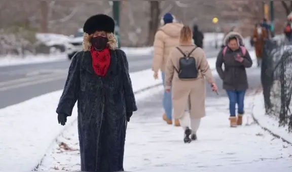 La Niña cederá en primavera y el Pacífico se estabilizará, según Centro de Predicción Climática de EE. UU.