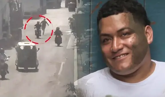 Caen dos delincuentes en Lima: uno era prófugo de EE.UU. por fraude con tarjetas bancarias