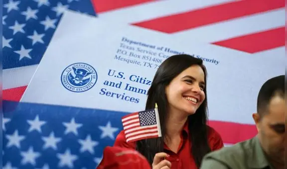 Estos son los pasos que debes realizar para completar proceso de naturalización si eres inmigrante en EE. UU., según USCIS