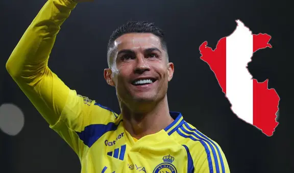 ¿Cristiano Ronaldo visitará Perú? Promotor que trajo a Lionel Messi a Lima responde si tuvo contacto con CR7
