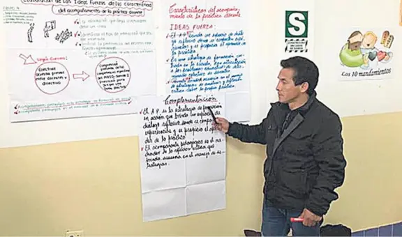 La Libertad: Más de 120 maestros enfrentan amenazas y extorsiones