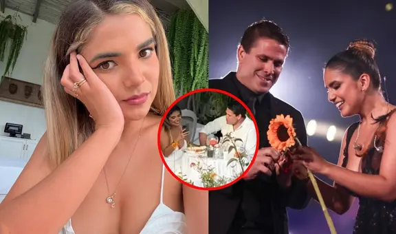 Susana Alvarado sí habría pasado ‘San Valentín’ con Paco Bazán: se filtra imagen del romántico momento