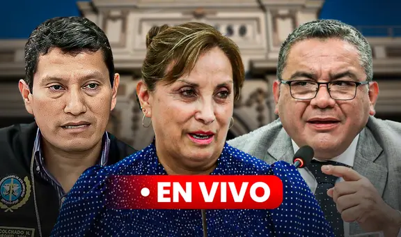 Últimas noticias, domingo 16 de febrero: dominicales sobre Dina Boluarte, Congreso, Harvey Colchado y Juan Santiváñez