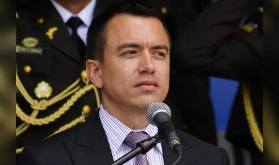 Ecuador: Daniel Noboa remodela su gabinete durante crisis de seguridad y en vísperas de segunda vuelta electoral