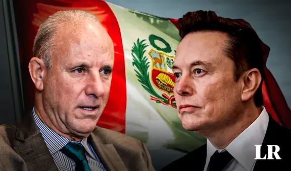 "Visítenos cuando quiera": Javier Gonzáles-Olaechea invitó a Elon Musk a reunirse en Perú