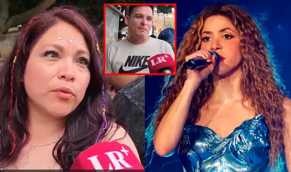 Fans devastados tras la sorpresiva cancelación del concierto de Shakira: “Hago cola desde ayer”