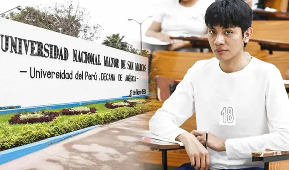 San Marcos 2025-II: conoce las 5 nuevas carreras, proceso de inscripción y más detalles del examen de admisión
