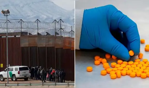 Mexicano es condenado en Estados Unidos tras incautación de más de 40 kilos de fentanilo por parte la DEA