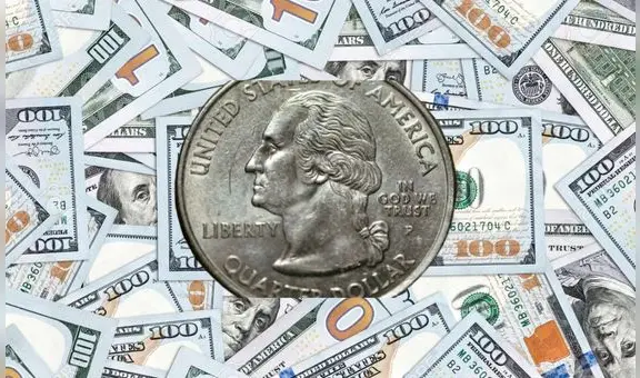 Estas son las monedas del siglo XX que podrían valer miles de dólares en Estados Unidos: cómo y cuándo encontrarlas