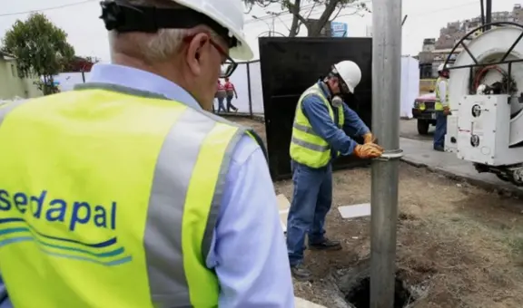 Nueva modalidad de robo en Lima: se hacen pasar por trabajadores de Sedapal para entrar a las casas