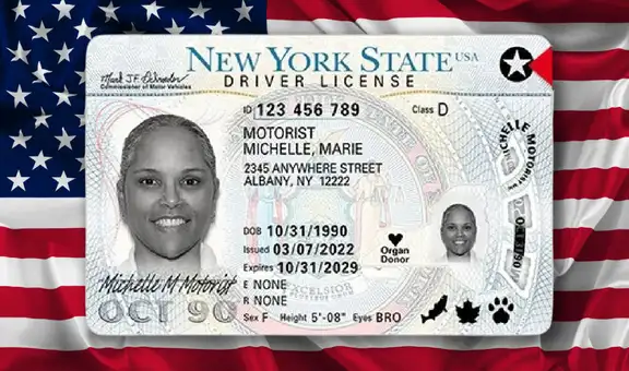 Solicita la Real ID en Nueva York este 2025: estos son los requisitos que necesitas cumplir para obtenerla
