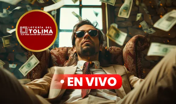 RESULTADOS Lotería del Tolima EN VIVO, lunes 17 de febrero: qué número jugó el sorteo 4105 y dónde ver en Colombia