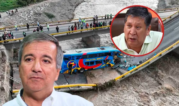 Alcalde de Chancay asegura que MTC no atiende sus pedidos: "En 2019 se advirtió que tenía que construirse otro puente"