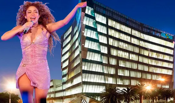 Shakira habría salido de la clínica: trabajadores de la cantante se retiraron del lugar