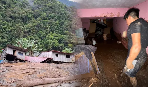 Lluvias en el país dejan como saldo a más de 6.000 damnificados, 40 fallecidos y 9 desaparecidos