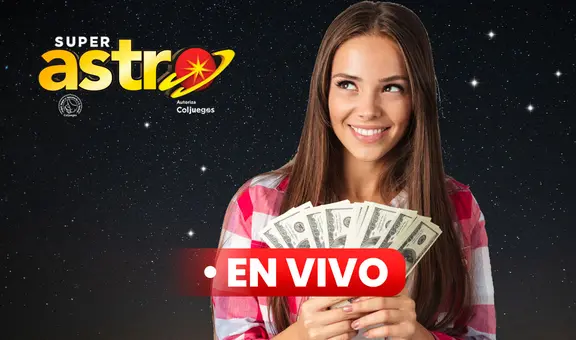 Resultados Lotería Super Astro Sol y Luna EN VIVO: consulta qué cayó y números ganadores de hoy 18 de febrero, de la lotería colombiana