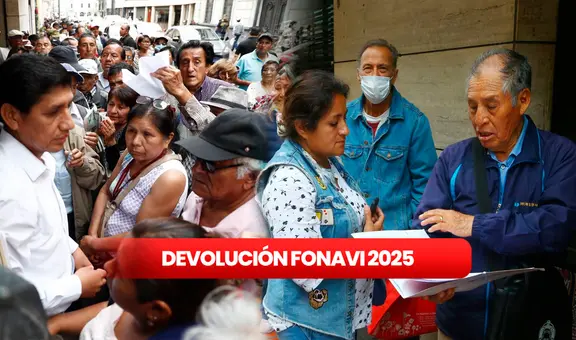 ¿Habrá aportantes excluidos de la devolución del Fonavi en marzo de 2025? Esto es lo que indicó la Comisión Ad Hoc