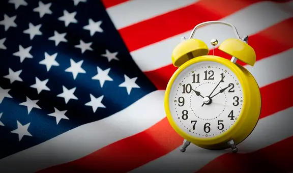 Adiós a la hora de invierno en 2025: esta es la fecha oficial del inicio del horario de verano en EE. UU.