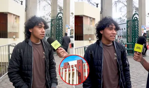 Alumno de ingeniería de la UNI revela lo difícil que es aprobar en esta universidad: “Tengo puro rojo”