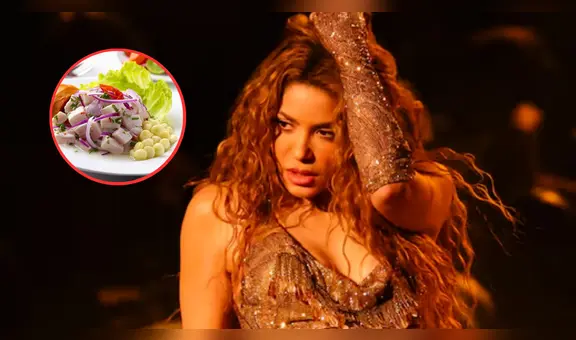 Miembro del equipo de Shakira niega que la cantante se intoxicó por comer ceviche en Lima: "Ya no saben qué inventar"