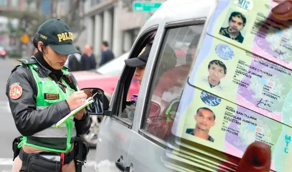Esta es la multa más cara para conductores peruanos y puede suspender tu licencia de conducir para siempre: califica como muy grave, vía MTC