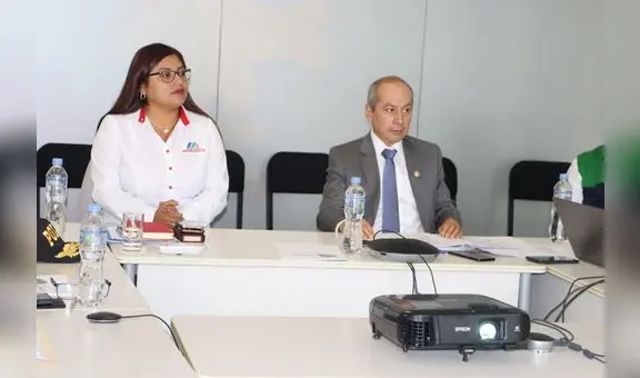 Presidente de la Corte Superior de Justicia de Moquegua fue elegido como presidente de la CRA 2025